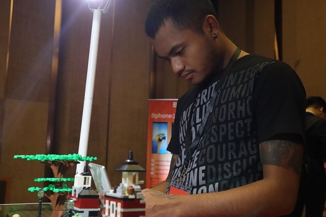 Bphone bắt đầu chinh phục thị trường Myanmar ảnh 1