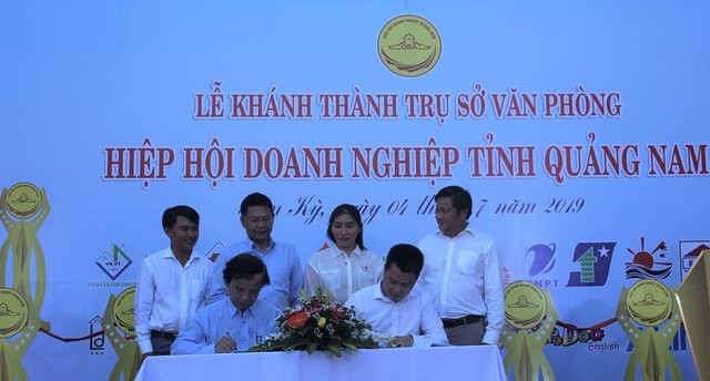 Hiệp hội doanh nghiệp Quảng Nam hỗ trợ hoạt động đổi mới sáng tạo ảnh 2