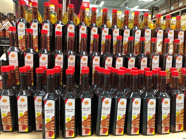 Hàng Việt bị 'hất' khỏi siêu thị ngoại ảnh 3