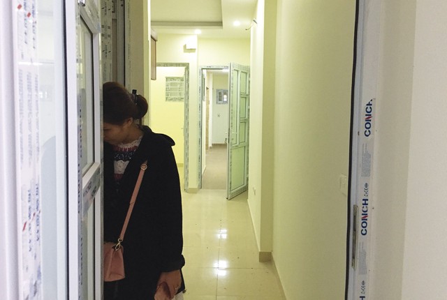 Dở khóc dở cười vì mua chung cư mini ảnh 1