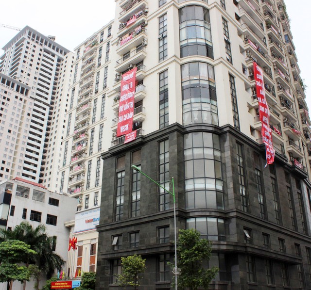 Tranh chấp kéo dài, cư dân là người chịu thiệt ảnh 1