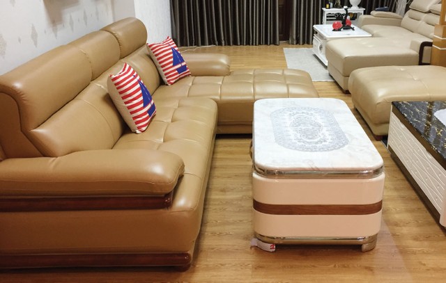 Bát nháo thị trường sofa ảnh 1