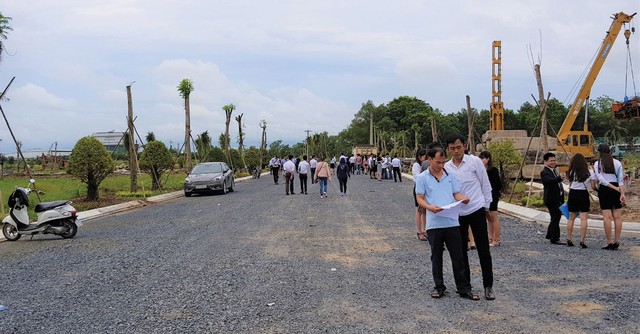 Nguồn cung bất động sản trông chờ hồi phục vào quý III ảnh 1