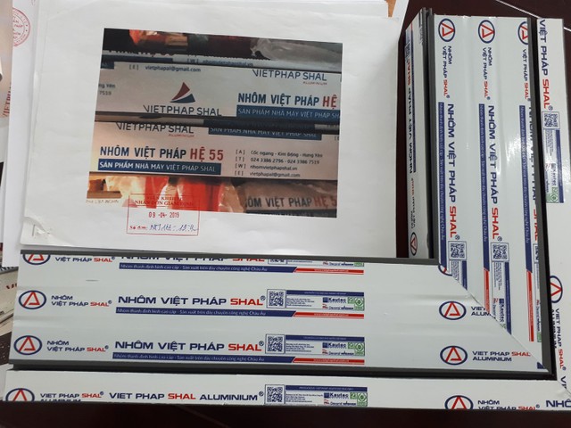 “Nhôm Việt Pháp” và câu chuyện bảo vệ thương hiệu ảnh 1