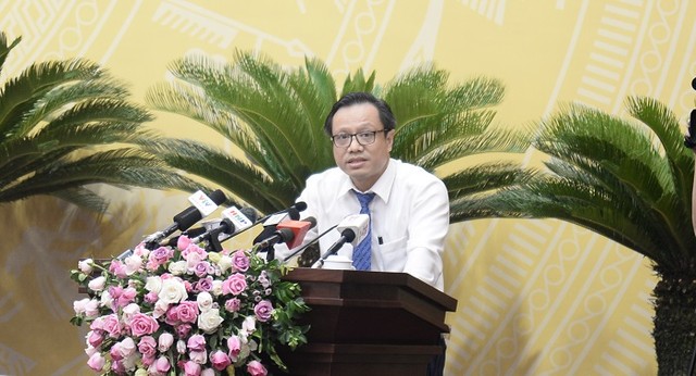 Đại biểu Hà Nội đề nghị làm rõ việc thanh tra “bí mật”, thu hồi dự án mà doanh nghiệp không biết? ảnh 1