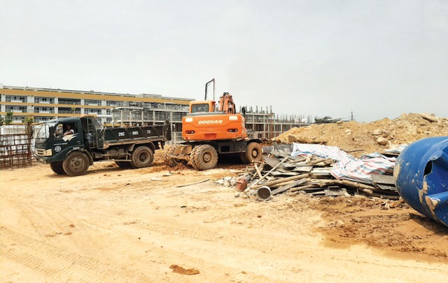 Hé lộ thêm nhiều khúc mắc xung quanh việc triển khai Dự án Thái Hưng Eco City ảnh 1