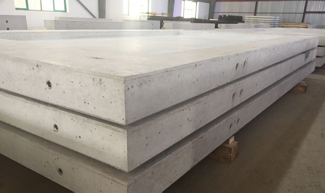 Tấm tường bê tông, lợi thì có lợi... ảnh 1