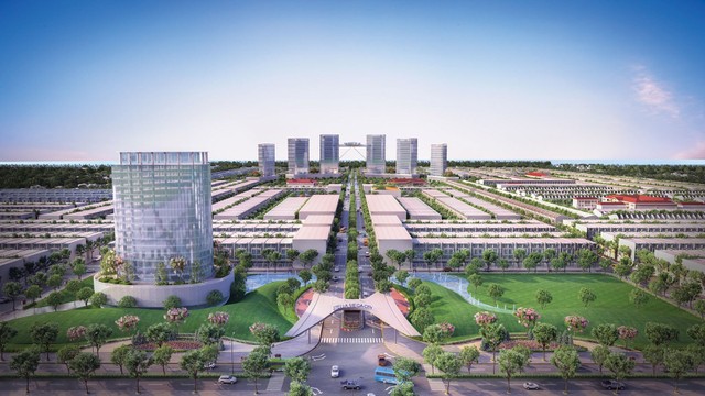 Cần Thơ đón dòng vốn tỷ đô vào bất động sản ảnh 1