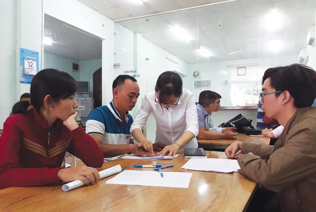 Đất nền TP.HCM hướng đến thị trường thật ảnh 1