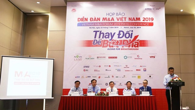 Diễn đàn M&A Việt Nam lần thứ 11: Tạo bước ngoặt trong chu kỳ mới của thị trường M&A ảnh 1