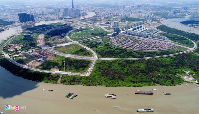 ‘Đấu giá đất vàng 23 Lê Duẩn (TP. HCM) được 1.400 tỷ đồng là bài học làm dự án BT’ ảnh 1