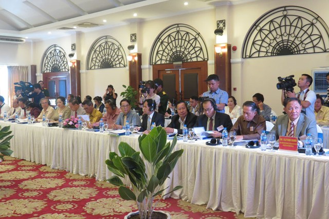 Báo chí Việt Nam - Lào thúc đẩy hợp tác làm báo trong kỷ nguyên truyền thông số ảnh 3