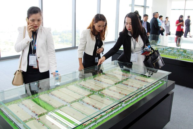 Bất động sản công nghiệp tăng nhiệt ảnh 1