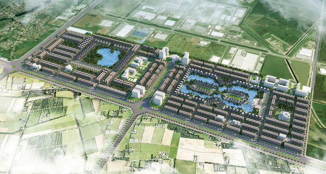 Đầu tư thông minh cùng New City Phố Nối ảnh 1