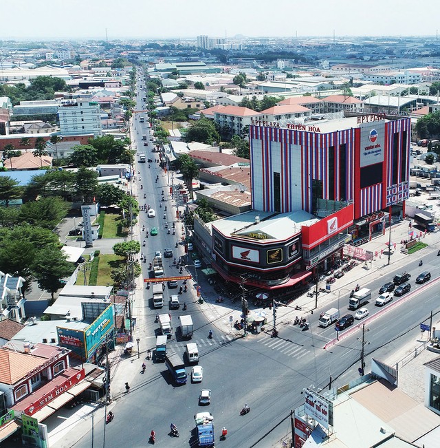 Bất động sản Bình Dương: Nguồn cung sẽ sớm bùng nổ ảnh 1