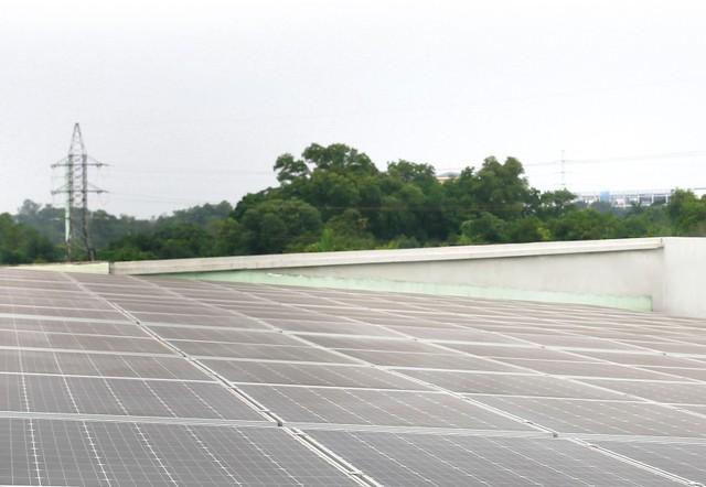 Vicostone (VCS): Doanh nghiệp xanh, phát triển bền vững ảnh 2