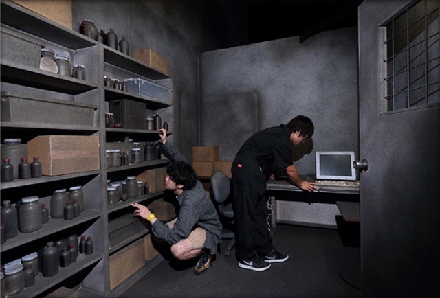 Thót tim với những trò chơi tại công viên Fuji-Q Highland của Nhật Bản ảnh 6