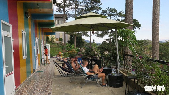 Nhà nhà đua làm Homestay rồi ngồi than lỗ ảnh 1