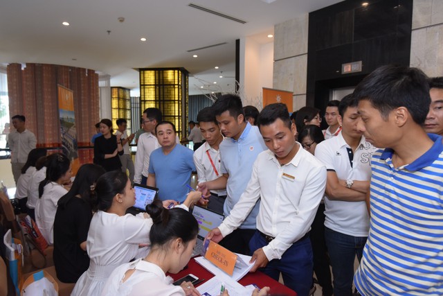 Giới đầu tư đổ bộ Hạ Long ‘săn’ nhà phố tại tiểu khu Silk Road ảnh 3