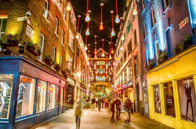 Cung đường về đêm: Con át chủ bài giúp du lịch Vũng Tàu “lột xác“ ảnh 1