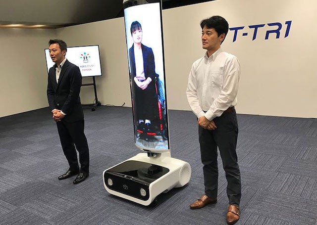 Robot linh vật sẽ xuất hiện tại Olympic và Paralympic Tokyo 2020 ảnh 3