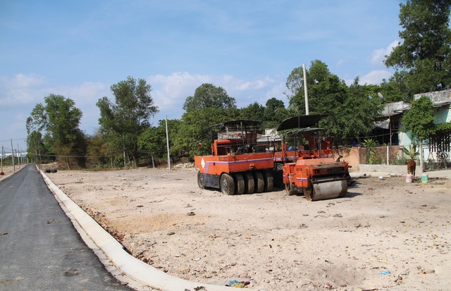 Bà Rịa - Vũng Tàu: “Thuốc mới” chữa bệnh phân lô, tách thửa trái phép ảnh 1