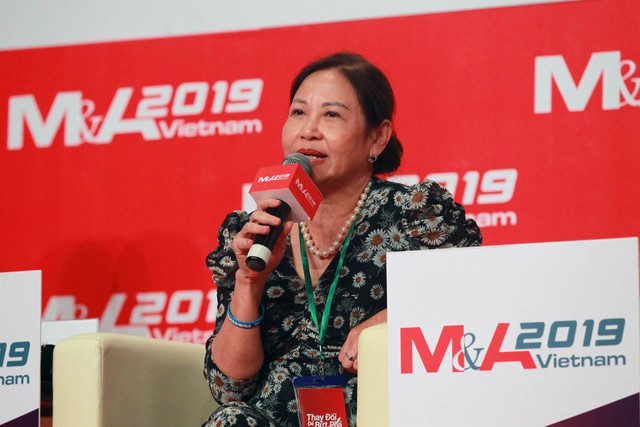 Toàn cảnh Diễn đàn M&A Việt Nam 2019 ảnh 12