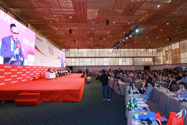 Toàn cảnh Diễn đàn M&A Việt Nam 2019 ảnh 14