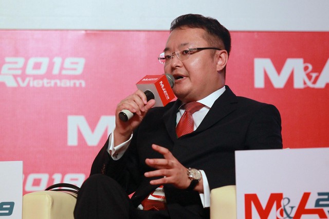 Toàn cảnh Diễn đàn M&A Việt Nam 2019 ảnh 15