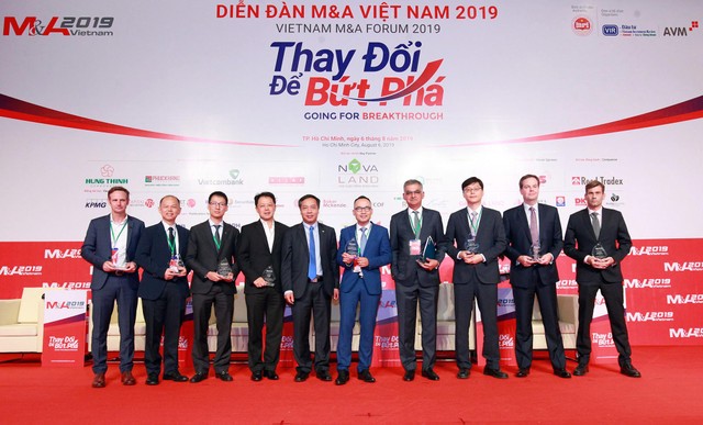 Toàn cảnh Diễn đàn M&A Việt Nam 2019 ảnh 18