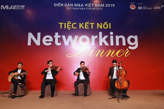Toàn cảnh Diễn đàn M&A Việt Nam 2019 ảnh 22