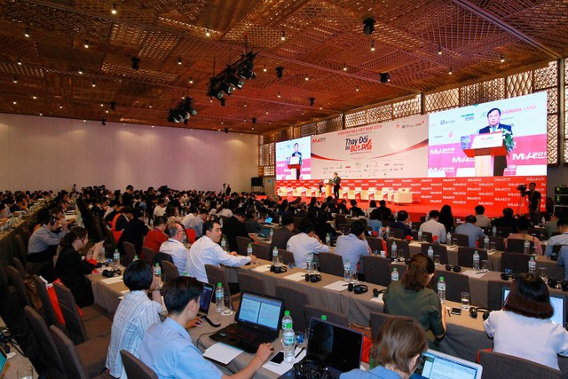 Toàn cảnh Diễn đàn M&A Việt Nam 2019 ảnh 2