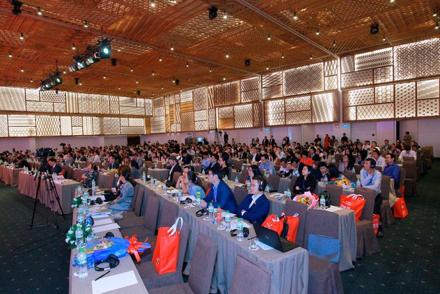 Toàn cảnh Diễn đàn M&A Việt Nam 2019 ảnh 3