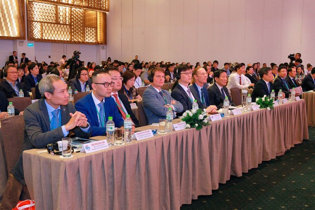 Toàn cảnh Diễn đàn M&A Việt Nam 2019 ảnh 5