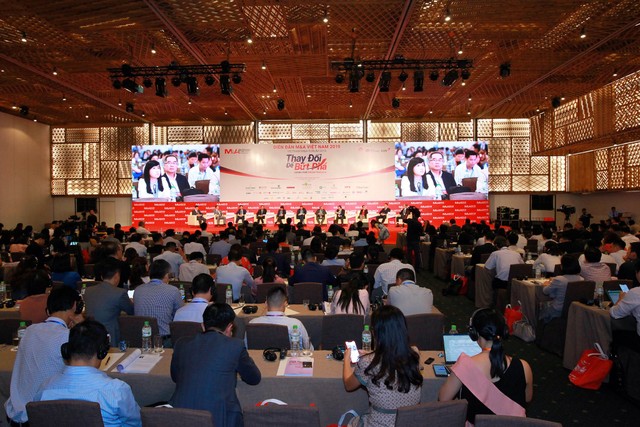 Toàn cảnh Diễn đàn M&A Việt Nam 2019 ảnh 7