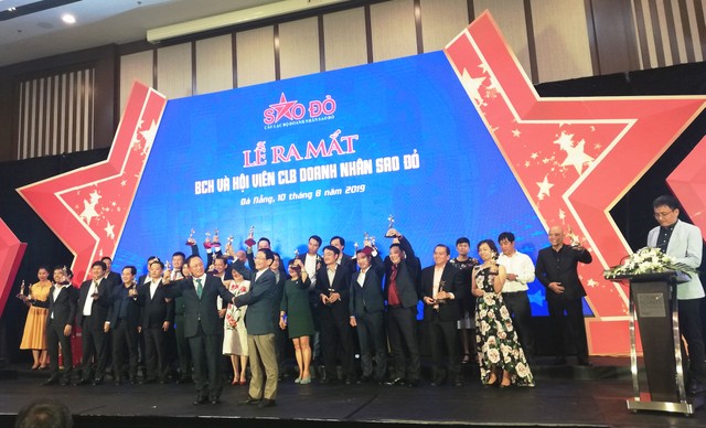 Doanh nhân Sao Đỏ: Liên kết không phải để xin dự án, mà phải là đưa giải pháp ảnh 1