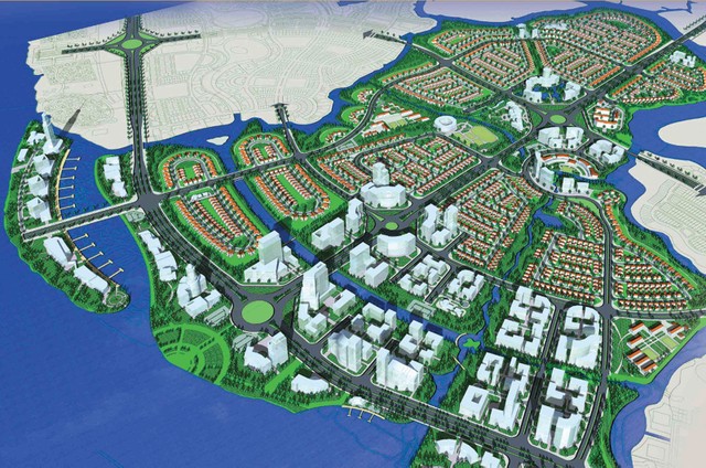 Thị trường M&A địa ốc, những thương vụ lớn sắp được kích hoạt ảnh 1