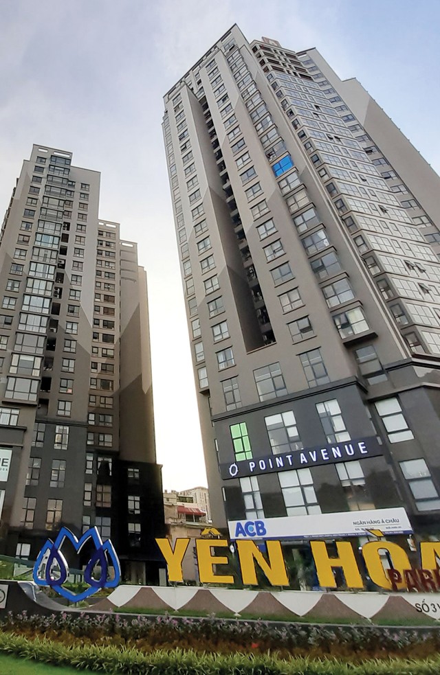 Quy định Quản lý chung cư, góp ý từ người trong cuộc ảnh 1