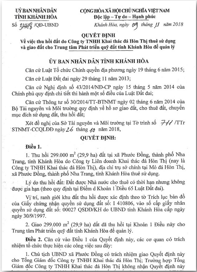 Chuyển đổi mục đích sử dụng đất phi nông nghiệp, kẽ hở thất thoát tài sản nhà nước ảnh 3