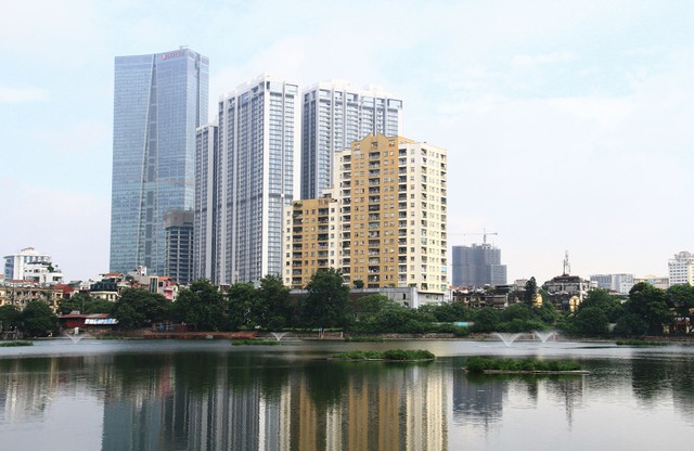 Đi tìm hồn phố thị: Hồn phố thị phai dần ảnh 2