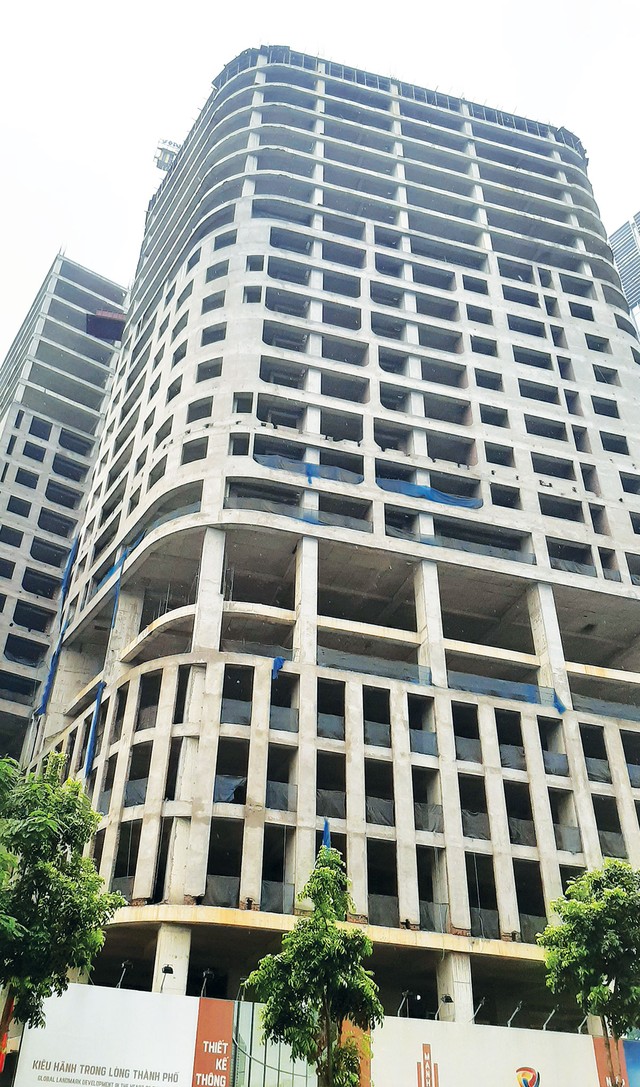 Dấu hỏi tài chính của chủ đầu tư Dự án Thành An Tower ảnh 1