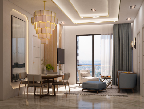 TP. HCM xuất hiện căn hộ được thiết kế thông minh, chăm sóc sức khỏe cho cộng đồng ảnh 2