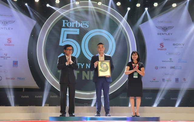 Masan thuộc Top 50 Công ty Niêm yết Tốt nhất năm 2019 theo bình chọn của Forbes Việt Nam ảnh 1