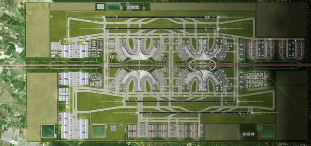 Vì sao sân bay Tân Sơn Nhất quá tải? ảnh 3