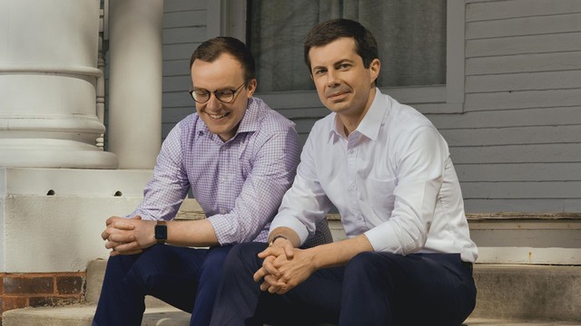 Ứng viên trẻ và 'nghèo' nhất có thể đe dọa Tổng thống Trump? ảnh 3