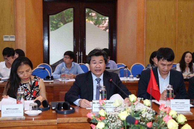 Nhật Bản đánh giá cao nỗ lực của Việt Nam trong cải thiện môi trường kinh doanh ảnh 1