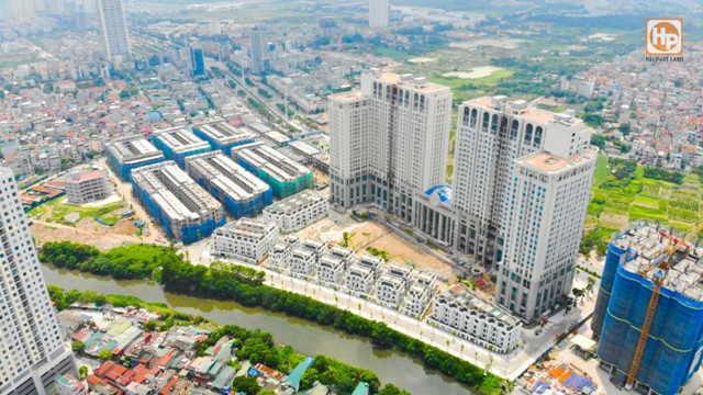 Nguồn cung căn hộ chuẩn bị bàn giao khan hiếm trong nửa cuối năm ảnh 2