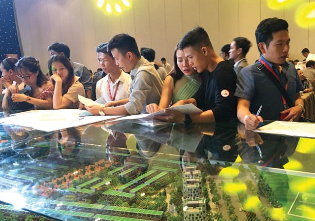 Tìm bệ phóng mới của bất động sản phía Nam ảnh 1