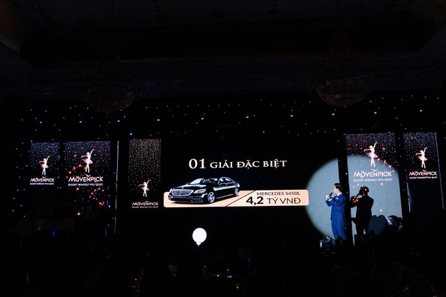 Mãn nhãn trong chương trình “Nghệ thuật của sự xa hoa” ảnh 7