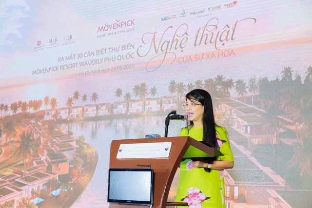 Mãn nhãn trong chương trình “Nghệ thuật của sự xa hoa” ảnh 3